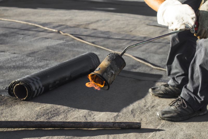 Rubber Roof Services